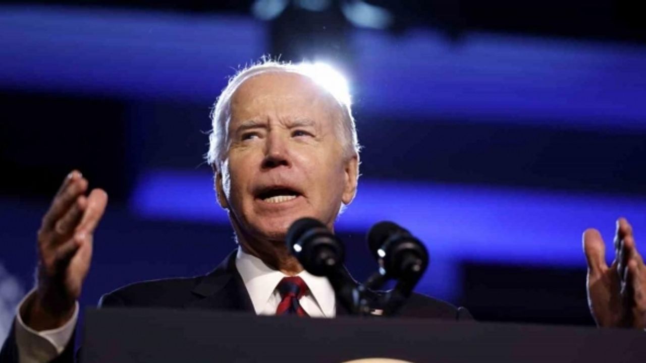 Biden’ın Türkiye’ye F-16 satışının onaylaması için Kongre’ye mektup gönderdiği iddiası