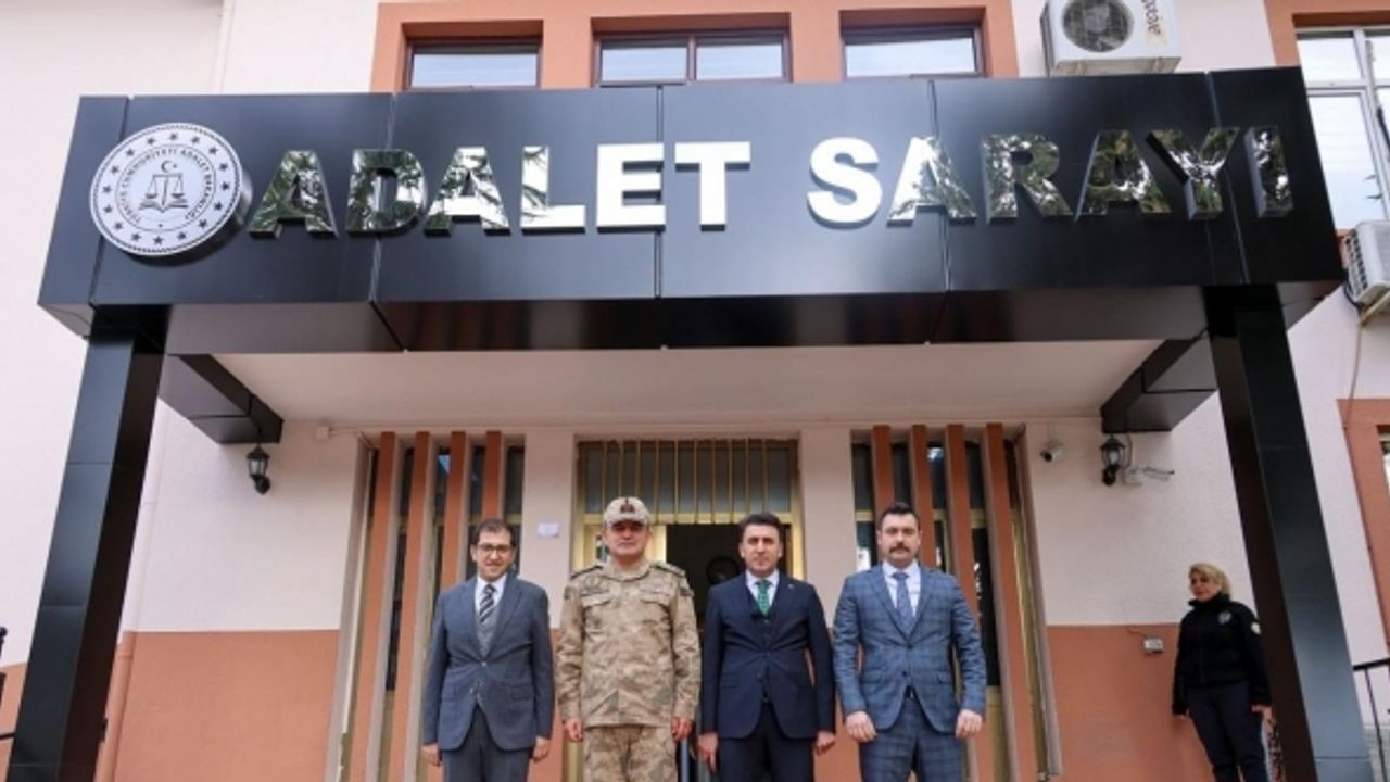 Bilecik Ağır Ceza Mahkemesi ve Adalet Komisyonu Başkanı Mehmet Kurt oldu