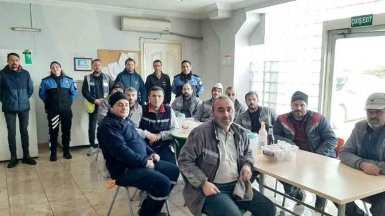 Bilecik’te her 3 adli olaydan biri iş kazası