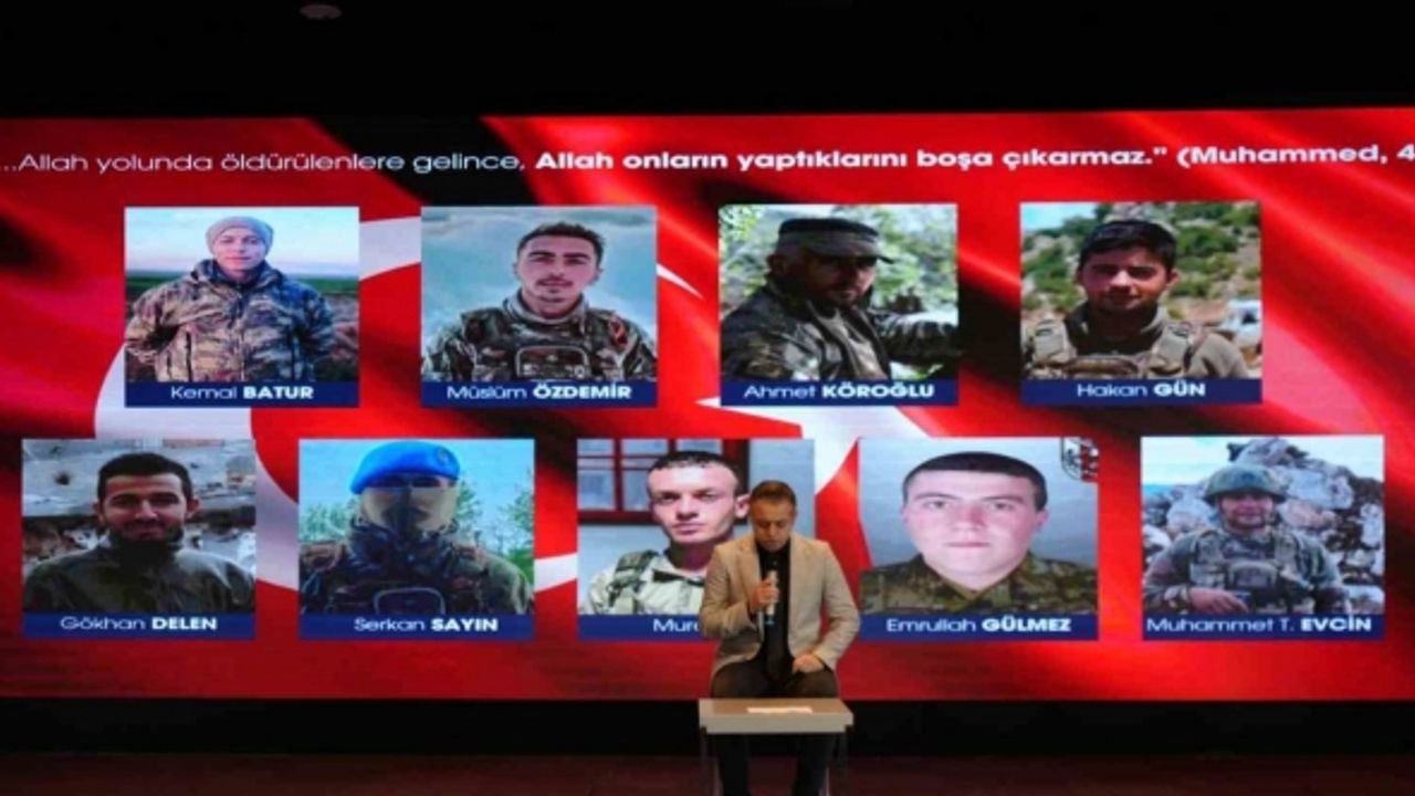 Bilge nesil, Filistin’de yaşananların doğrusunu öğreniyor