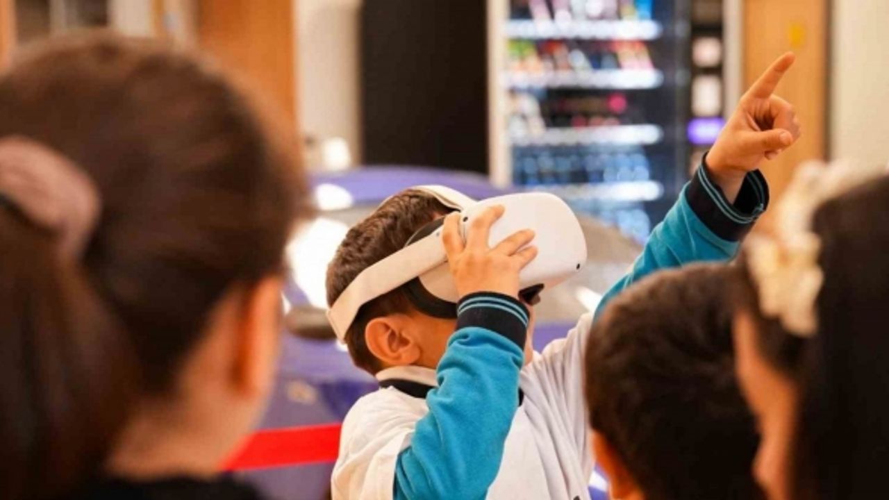 Bilim Şehitkamil’de, “Alper Gezeravcı” heyecanı ve gururu yaşandı