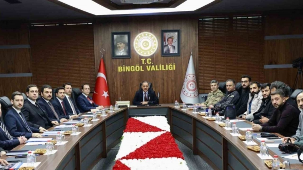 Bingöl’de 2023 yılında 38 milyon 818 bin kök kenevir ele geçirildi, 808 kişi gözaltına alındı