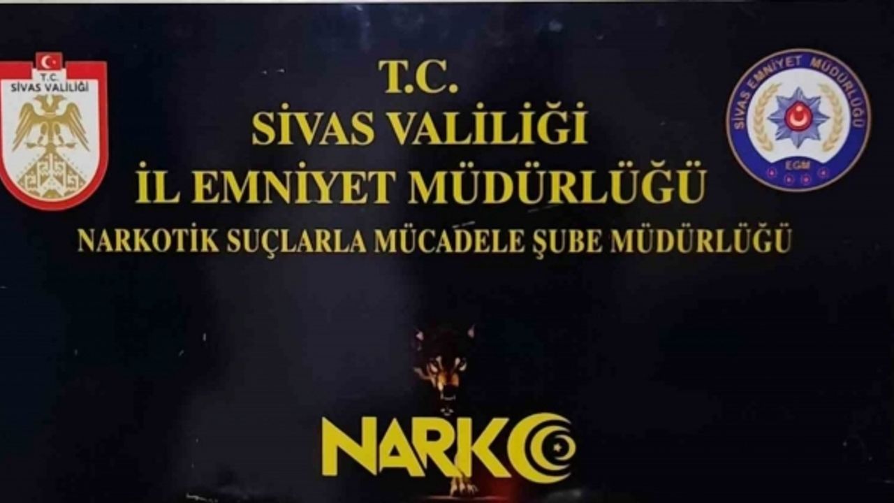 Binlerce adeta uyuşturucu madde ele geçirildi: 5 tutuklu
