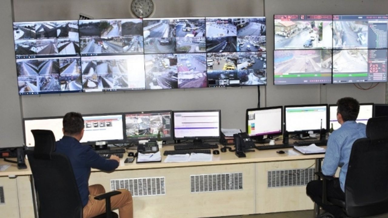 Bitlis’te güvenliğin görünmeyen gözleri olayların aydınlanmasına yardımcı oluyor