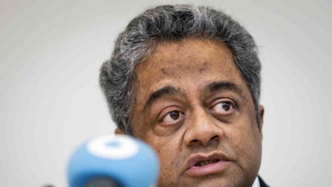 BM Özel Raportörü Rajagopal: “Gazze nüfusunun zorla gönderilmesi soykırımdır”