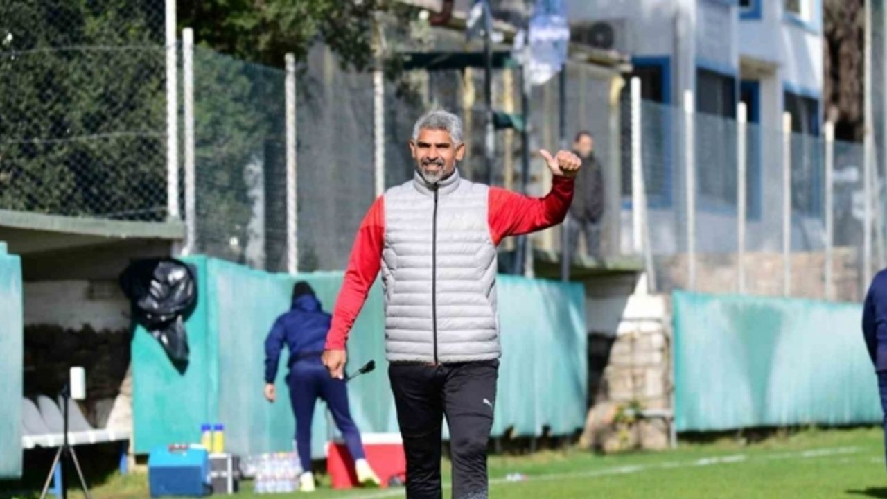 Bodrum FK sakatlarına rağmen ikinci devreye galibiyetle başlamak istiyor