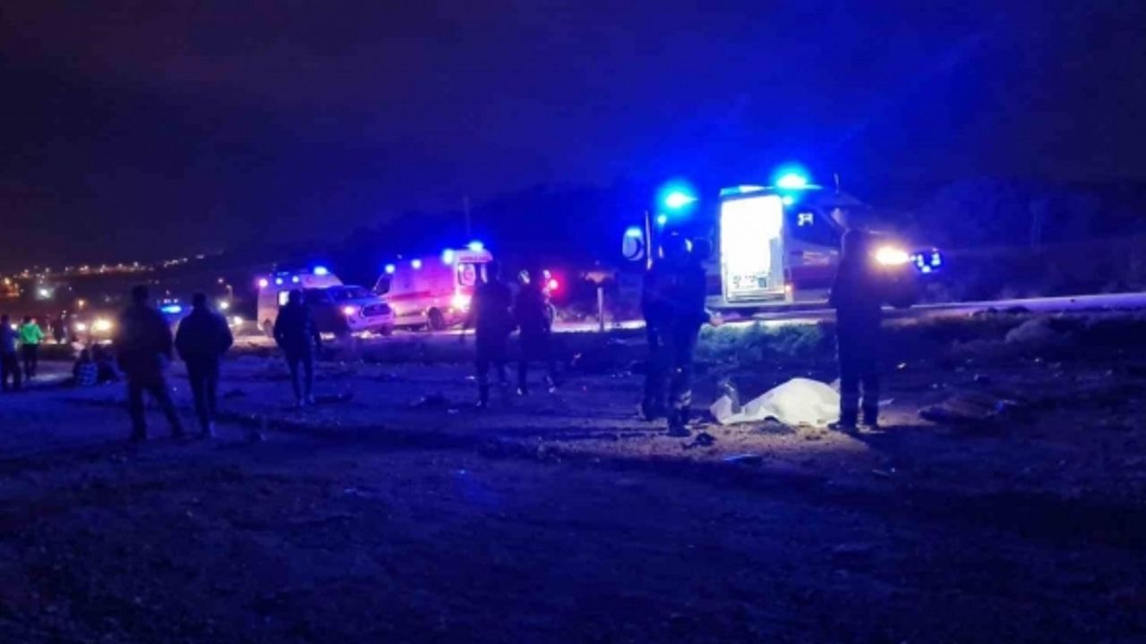 Bodrum’da 1 kişinin öldüğü kazayla ilgili sürücü tutuklandı