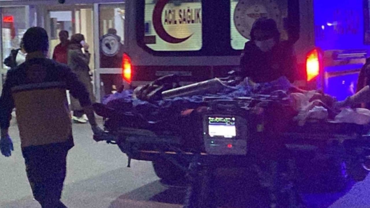 Boşandığı eşine kurşun yağdırdı: Boynundan vurulan kadının durumu ağır