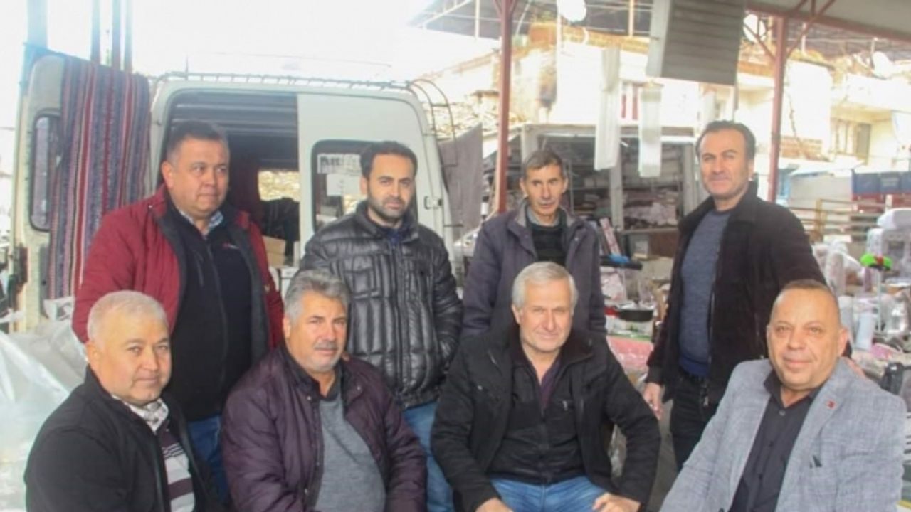 Bozdoğan Belediye Başkan Adayı Özel: "Halkımızla beraber yöneteceğiz"