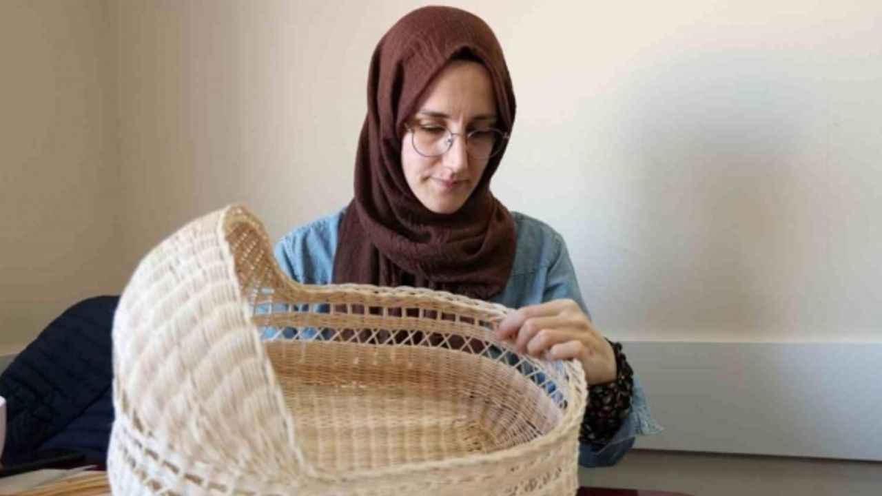 Bu sepetin ünü Osmanlı Padişahı Sultan Abdülaziz’e kadar dayandı