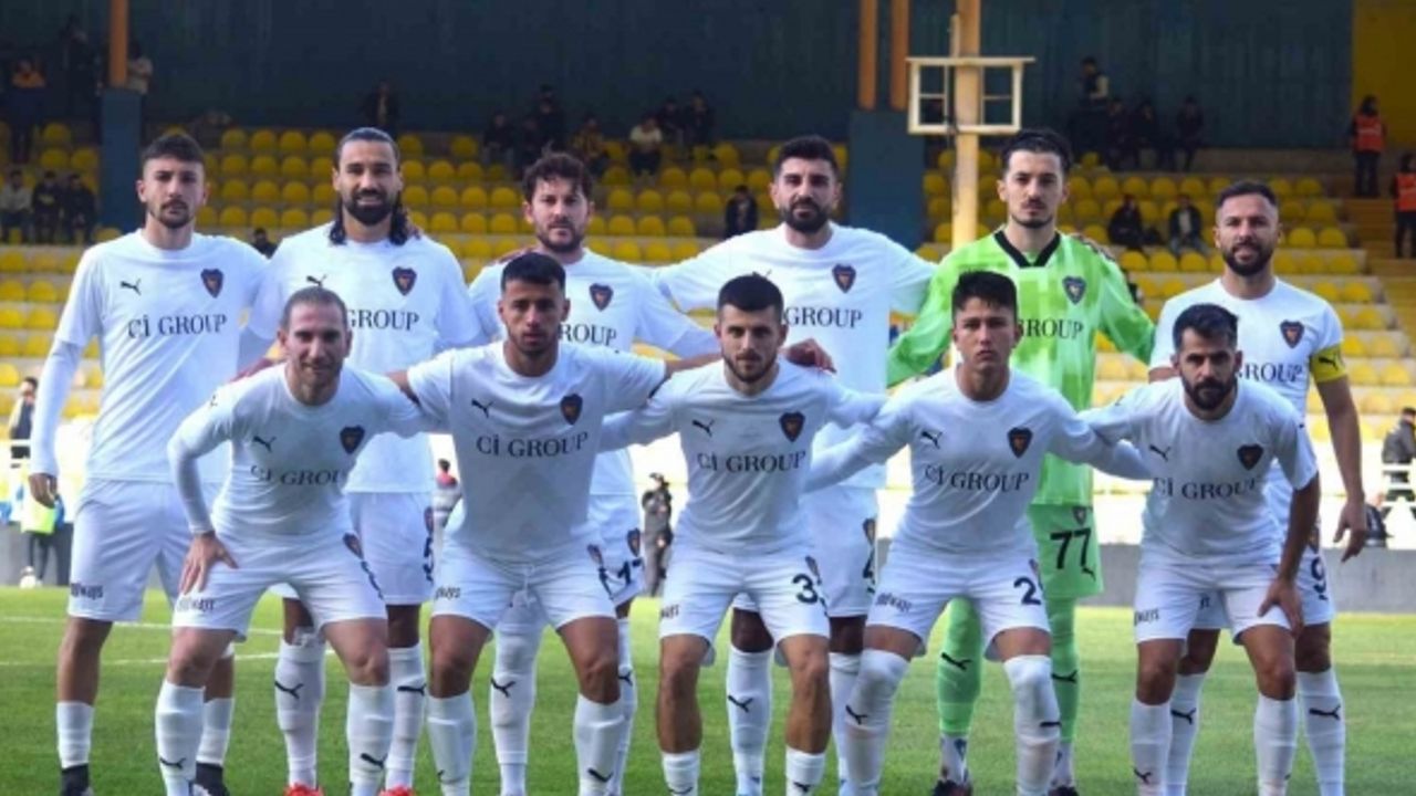 Bucaspor 1928, 10 maçta kalesini gole kapattı