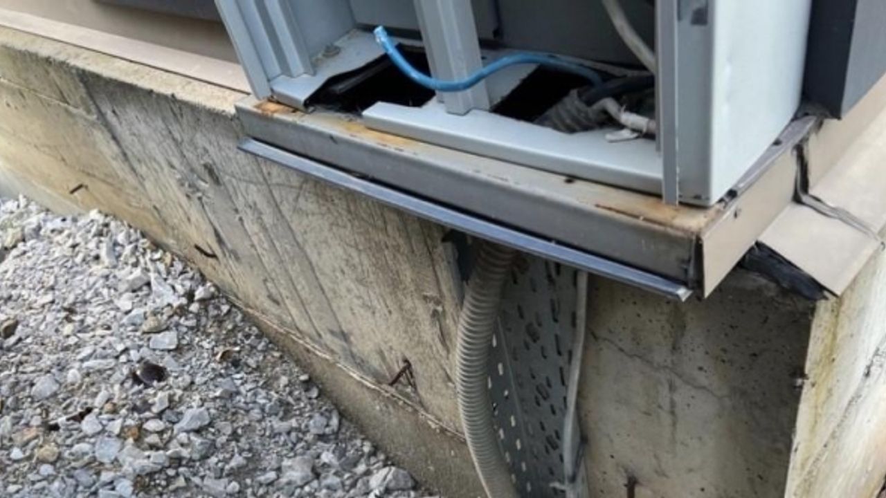 Bursa Büyükşehir Belediyesi üstgeçitlere verilen zararlar hakkında açıklamada bulundu