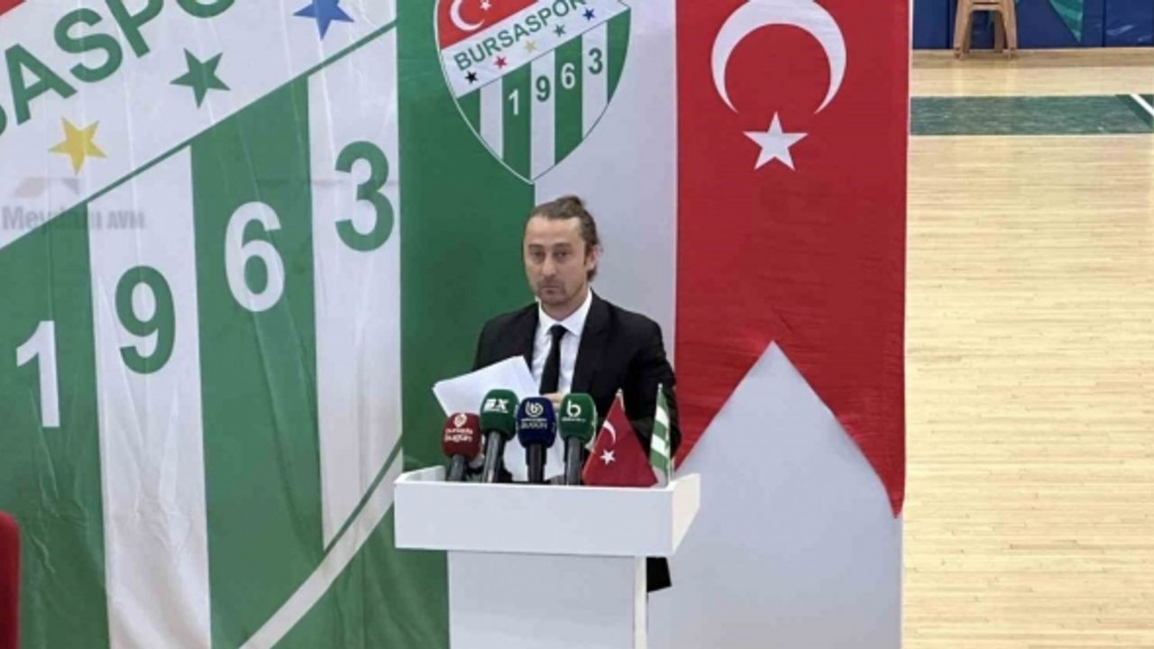 Bursaspor Basketbol Takımı Başkanı Sezer Sezgin, ilk yarıyı değerlendirdi