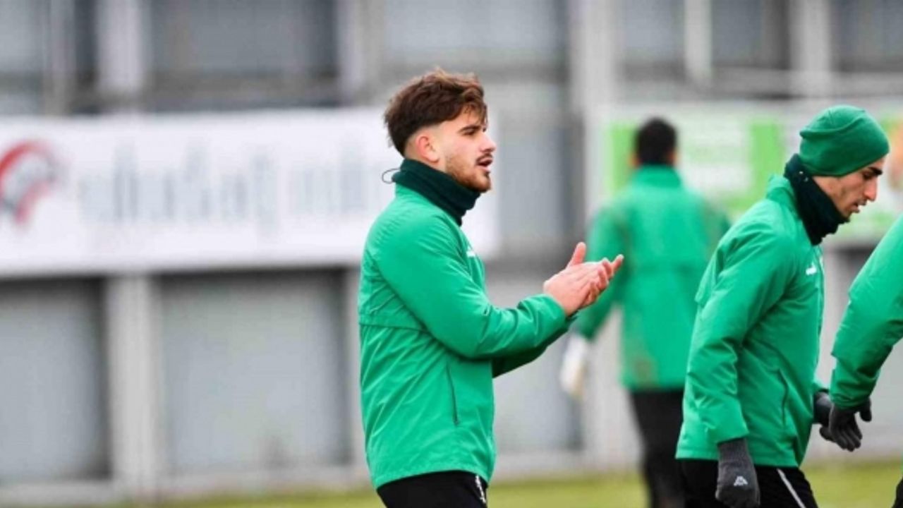 Bursaspor’da Nazilli Belediyespor maçı hazırlıkları sona erdi