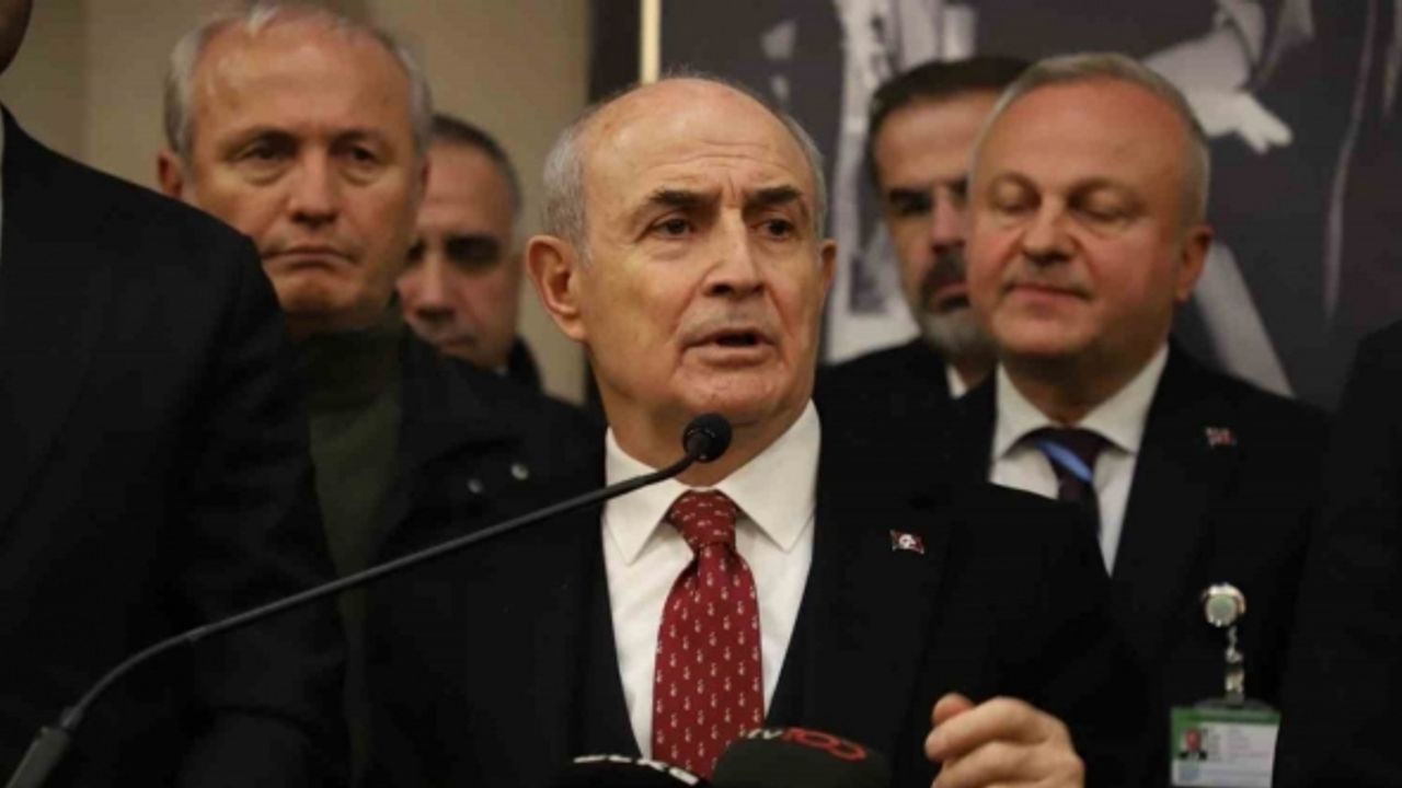 Büyükçekmece Belediye Başkanı Akgün’den belediye personeline operasyon açıklaması