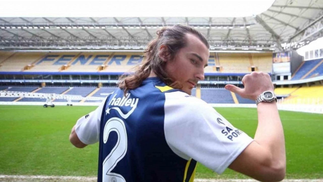 Çağlar Söyüncü: "Kulübümüzün de benim de hedeflerim şampiyonluk"