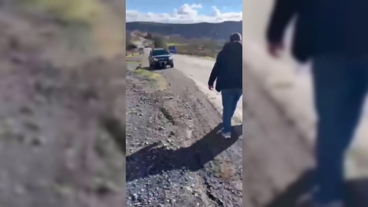 Çakar lamba kullanan sürücüye 6 bin 439 lira ceza