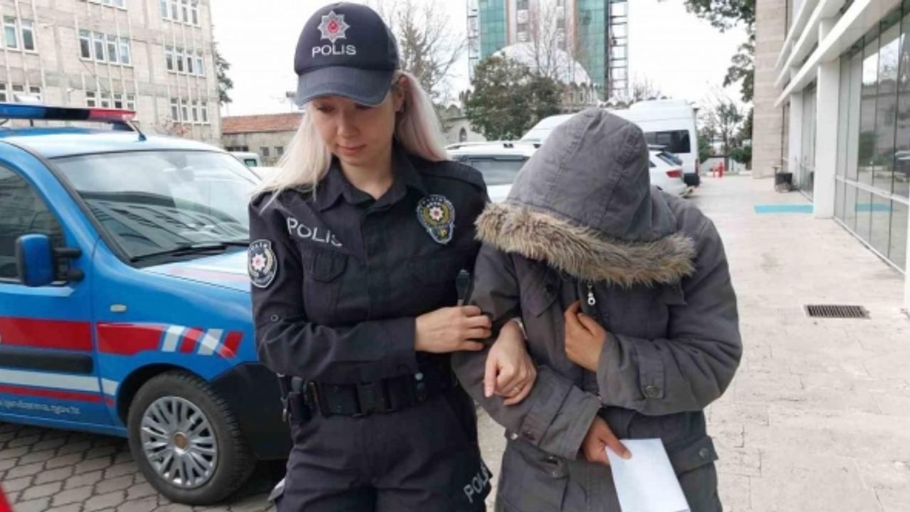 Cezaevinden çıktı, 200 bin liralık mücevher hırsızlığından yeniden cezaevine girdi