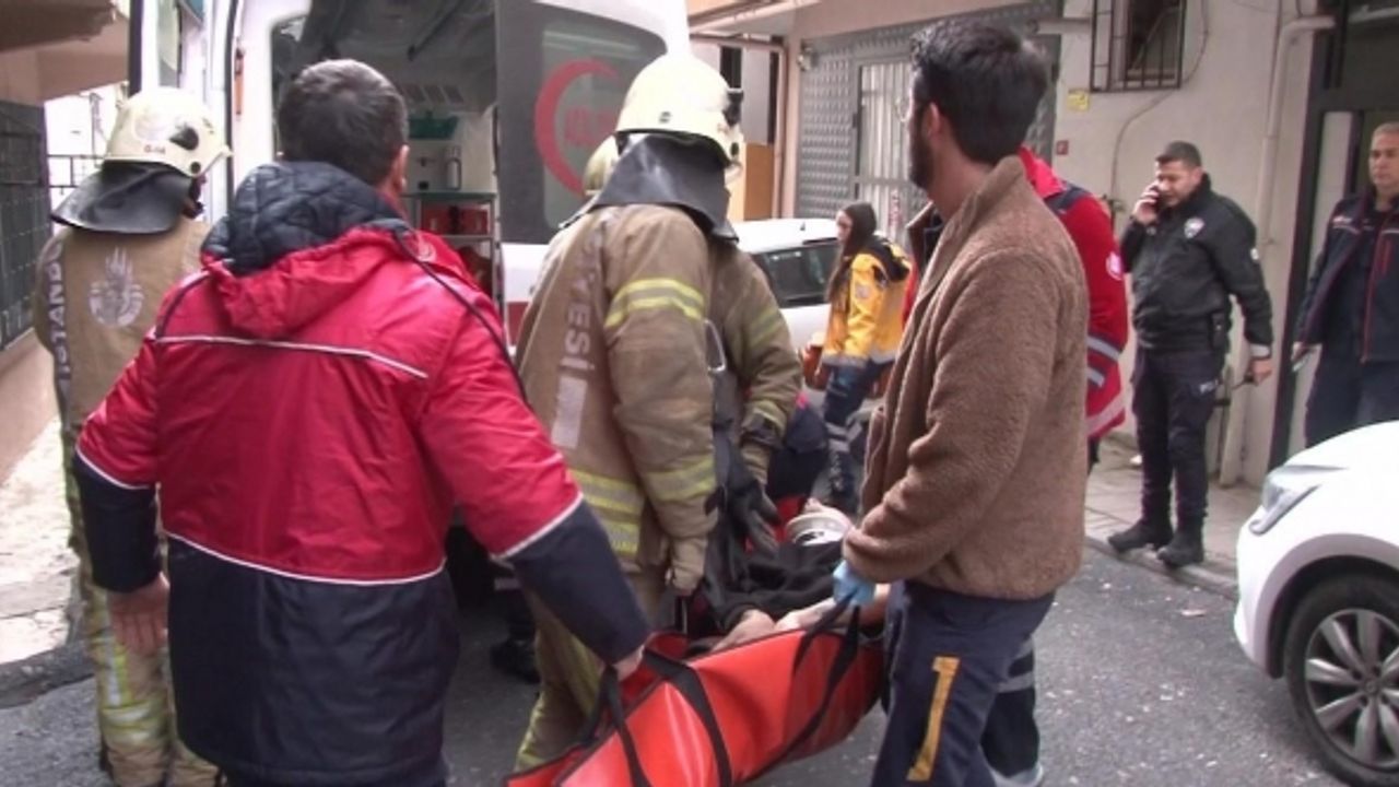 Cezaevine girme korkusuyla kendini asmaya çalıştı