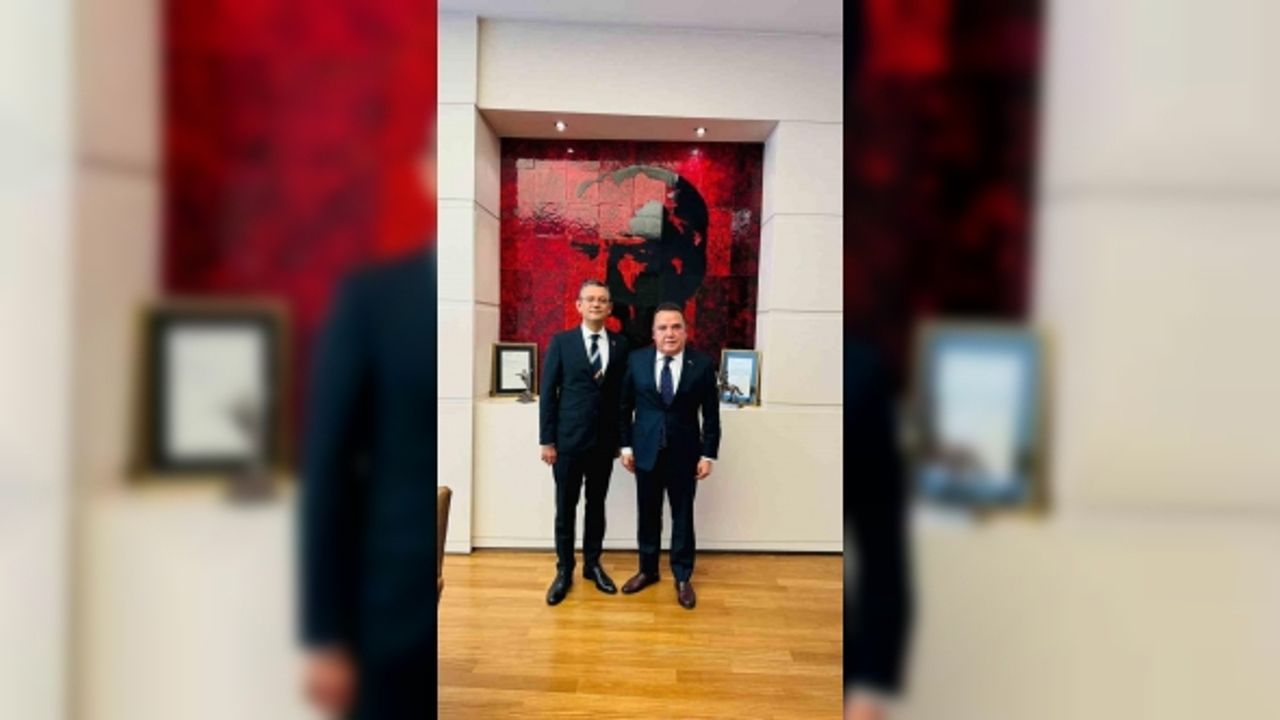 CHP’nin Antalya Büyükşehir Belediye Başkan Adayı Muhittin Böcek oldu