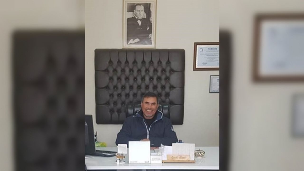 CHP’nin Selendi Belediye Başkan Adayı Cemil Kurt oldu