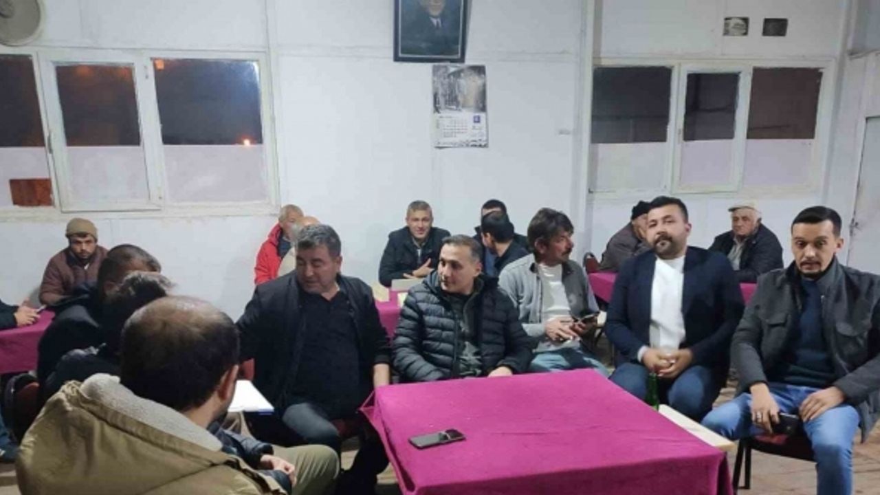 Çiftçiler Tarım ve Orman Bakanlığı’nın destekleri hakkında bilgilendirildi