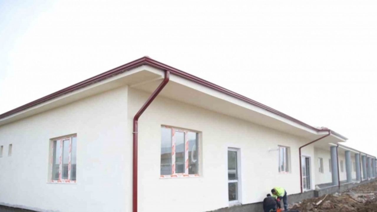 Çiftlikköy Kültür ve Sosyal İşler Merkezi’nde sona doğru