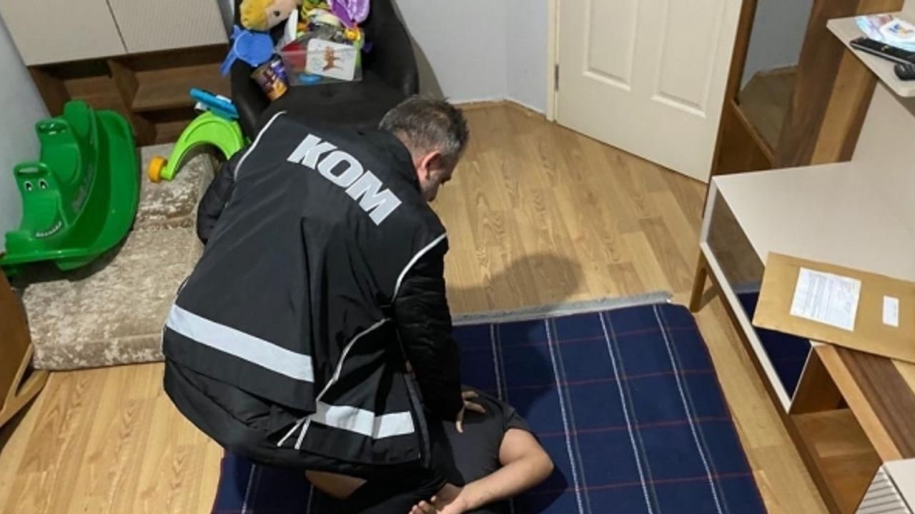 Çıkar amaçlı suç örgütüne ’vurgun’ operasyonu: 32 şüpheli yakalandı