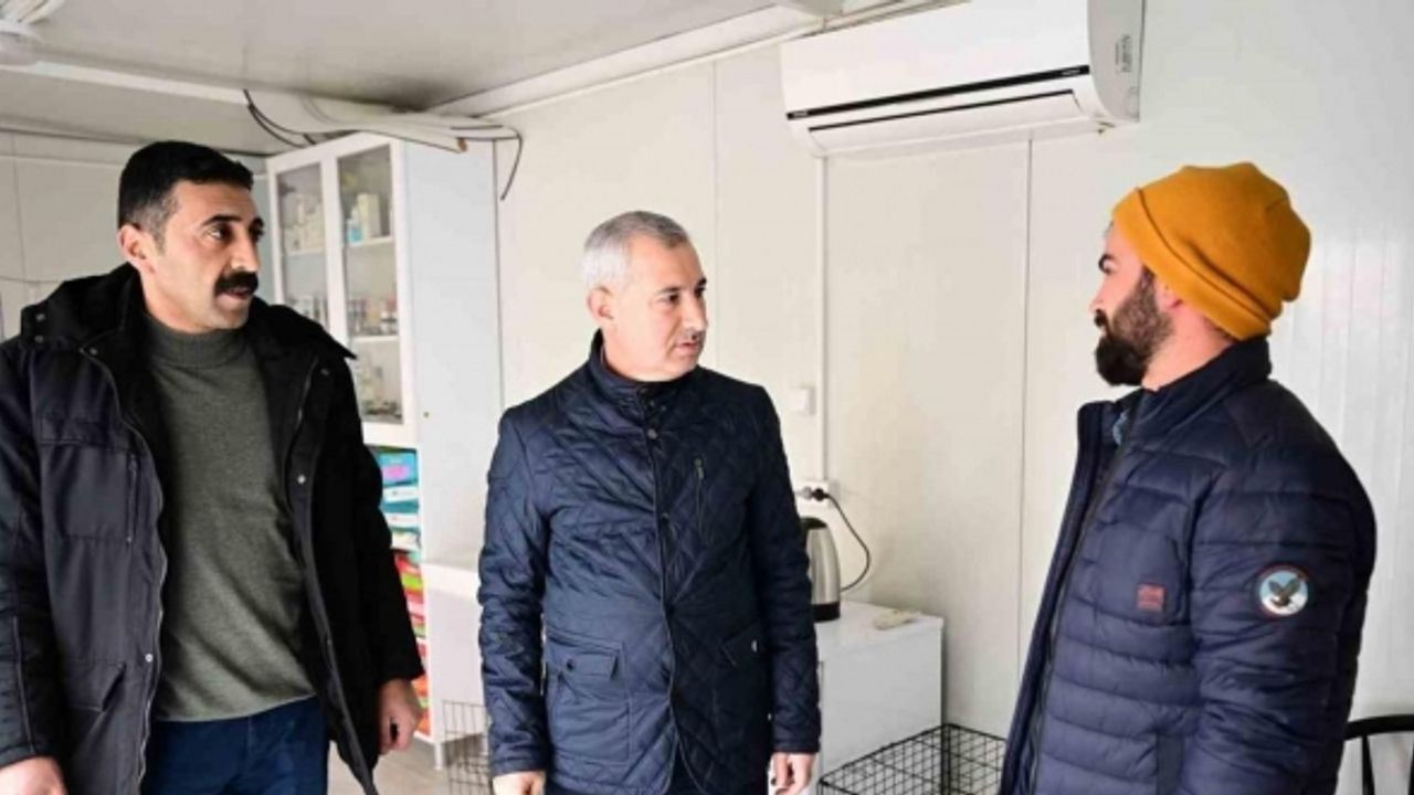 Çınar: “Esnaflarımızın ortaya koyduğu fedakarlık takdire şayan”