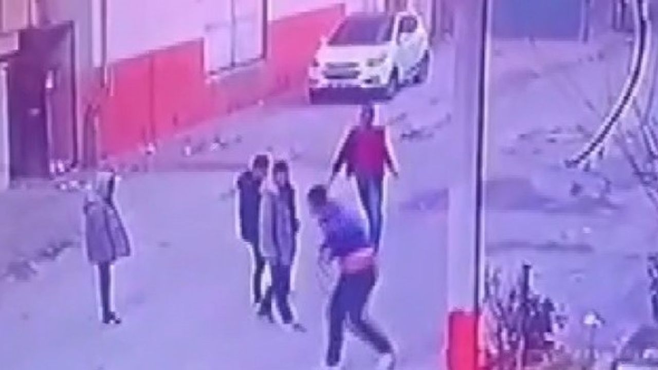 Cinayetle sonlanan kuş kavgasının görüntüsü ortaya çıktı