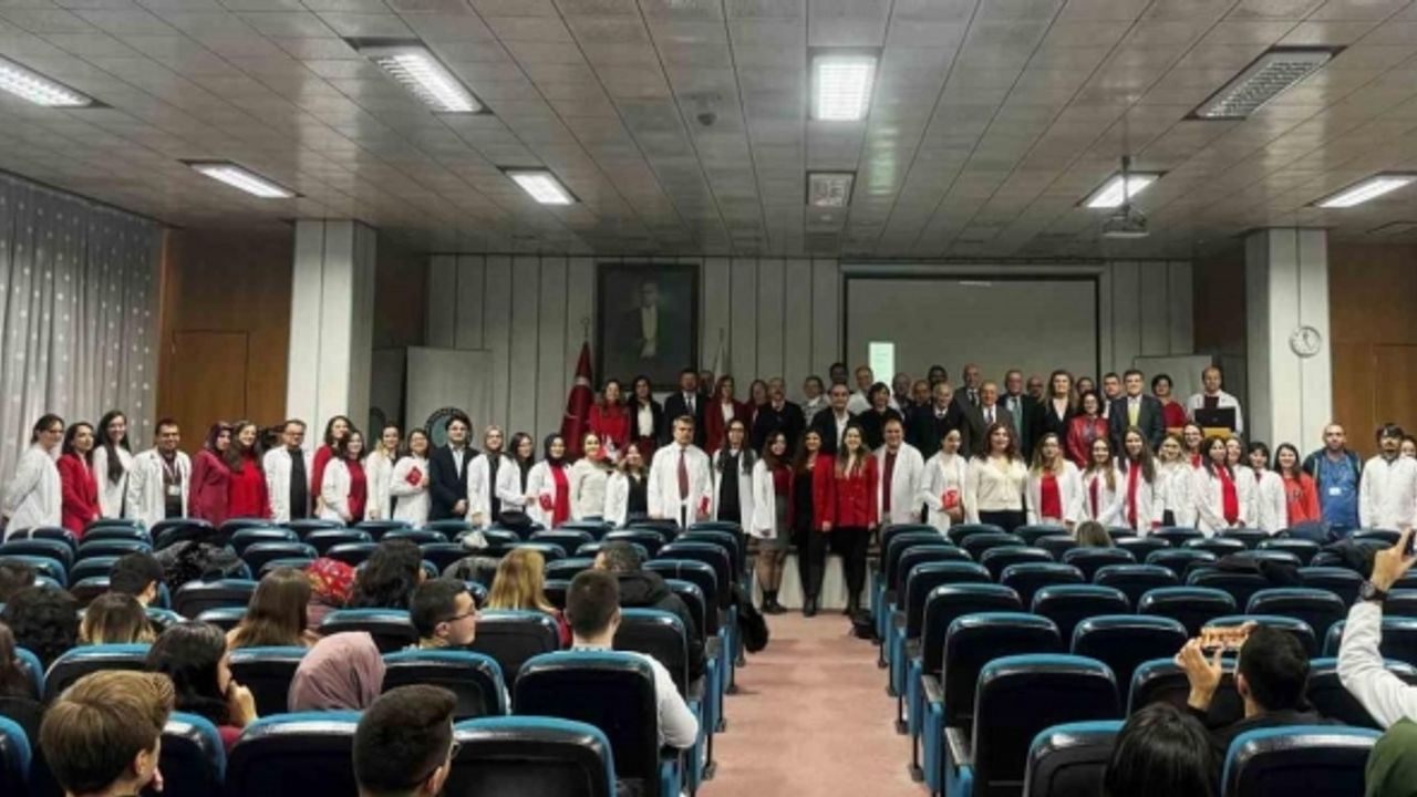 Çocuk Sağlığı ve Hastalıkları Anabilim Dalı yarım asrı geride bıraktı