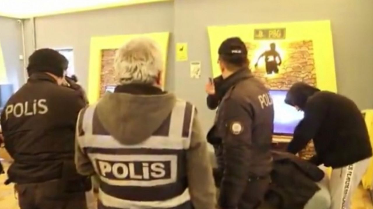 Çocuk şubeden okul ve çevrelerinde denetim: 699 kişi sorgulandı