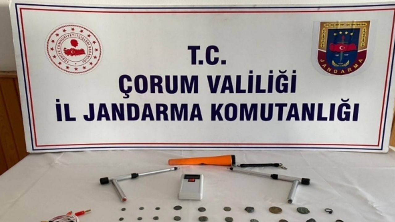 Çorum’da jandarma timleri suçlulara göz açtırmıyor