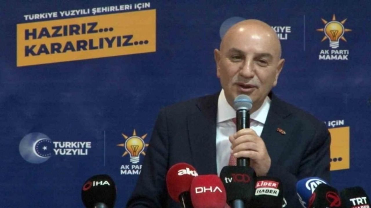 Cumhur İttifakı ABB Başkan Adayı Altınok: “Ankara Büyükşehir Belediyesi enflasyon oranının altında bir zam yaptı”