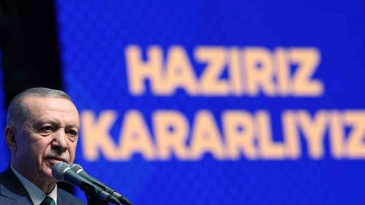 Cumhurbaşkanı Erdoğan: “Binlerce yıllık geleneğin son temsilcisi Türkiye Cumhuriyeti’nin ilelebet payidar kalmasını sağlayacağız”