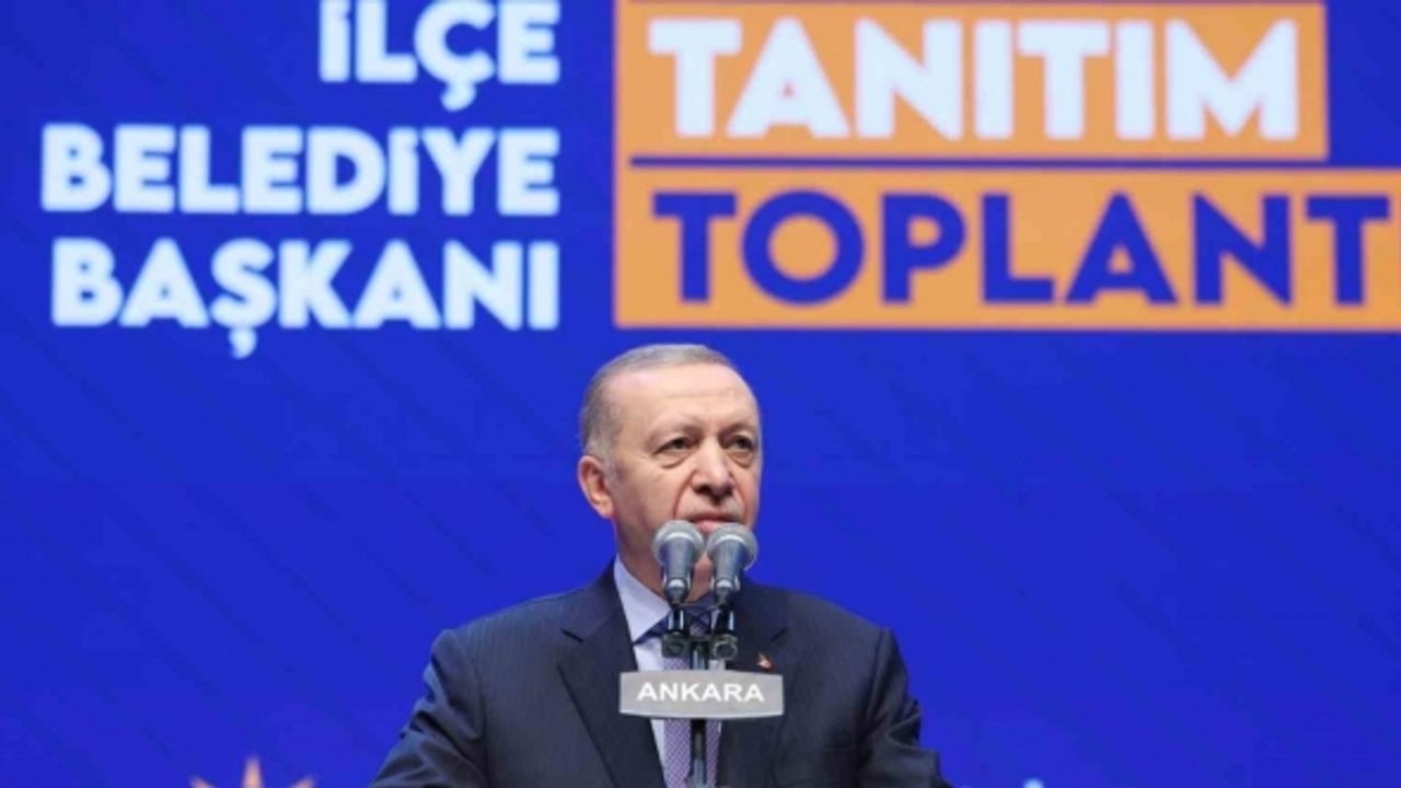 Cumhurbaşkanı Erdoğan: “Emeklilerimizin refah seviyesini yükseltmek için tüm imkanlarımızı seferber etmiş durumdayız”