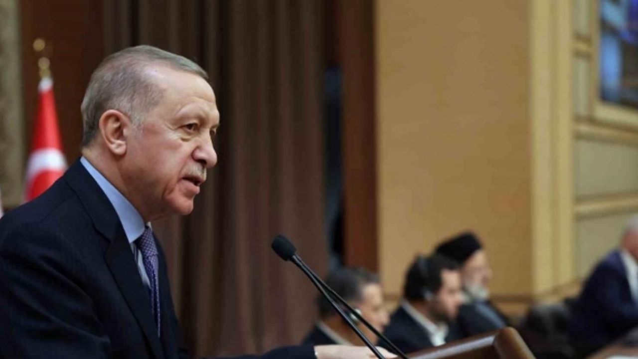 Cumhurbaşkanı Erdoğan: "İran’la yeni sınır kapıları açılması konusu gündemimizdedir"