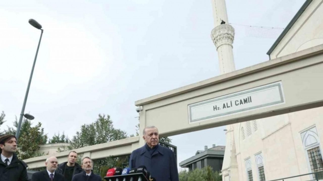 Cumhurbaşkanı Erdoğan: “Oradan gelecek netice F-16’ların Türkiye’ye gönderilmesi sürecinin başlamasını inşallah sağlayacaktır”