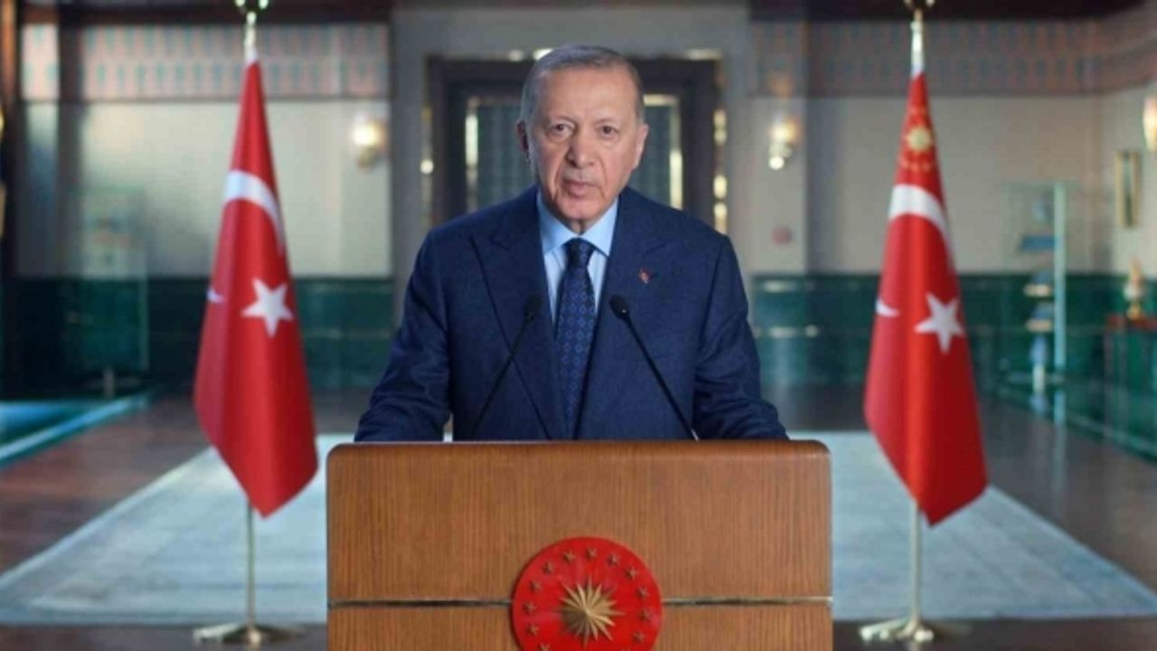 Cumhurbaşkanı Erdoğan: "Ortak gururumuzun zirveye yükseldiği zamanlardan birini yaşıyoruz"