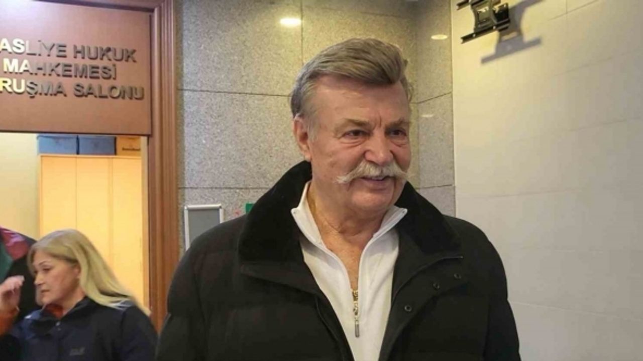 Cüneyt Arkın’ın miras davasında Nuri Alço tanıklık yaptı