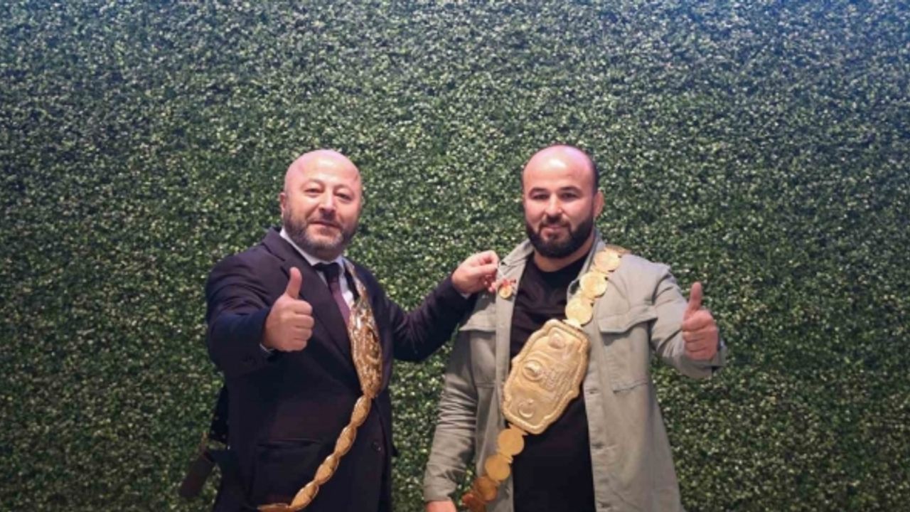 CW Enerji, Şampiyon Başpehlivan Orhan Okulu’yu ağırladı