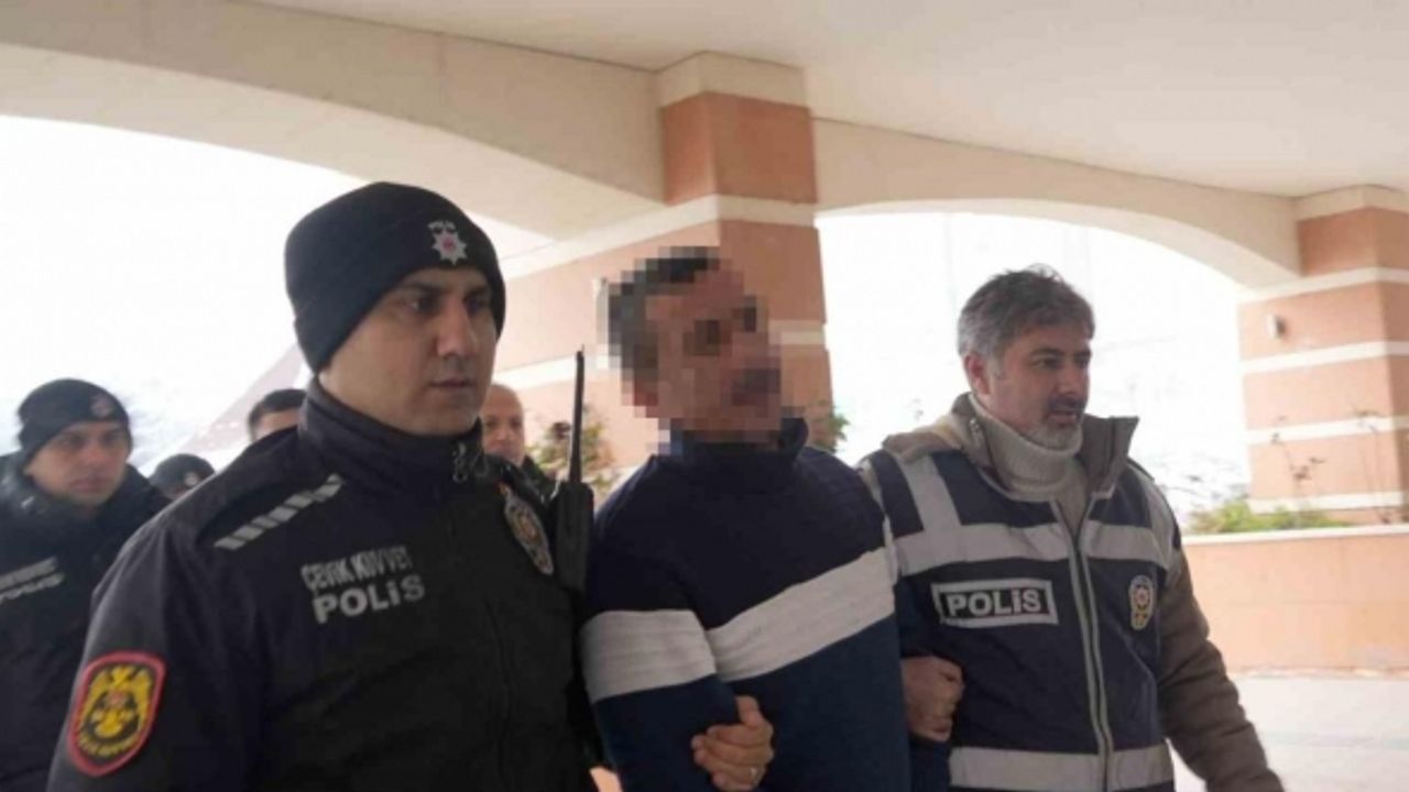 Damadını 15 kurşunla öldürdü, adliyeye sevk edilirken “iyi yaptım” dedi