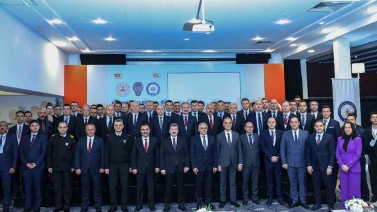 Deniz Limanı Şube Müdürlükleri Koordinasyon Toplantısı