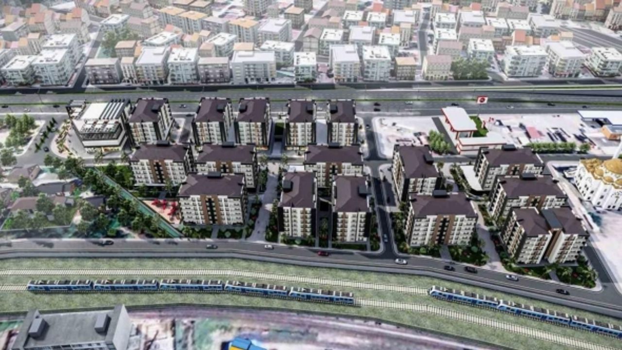 Deniz Mahallesi’ndeki kentsel dönüşüm projesi 15 Mart’ta yapılacak