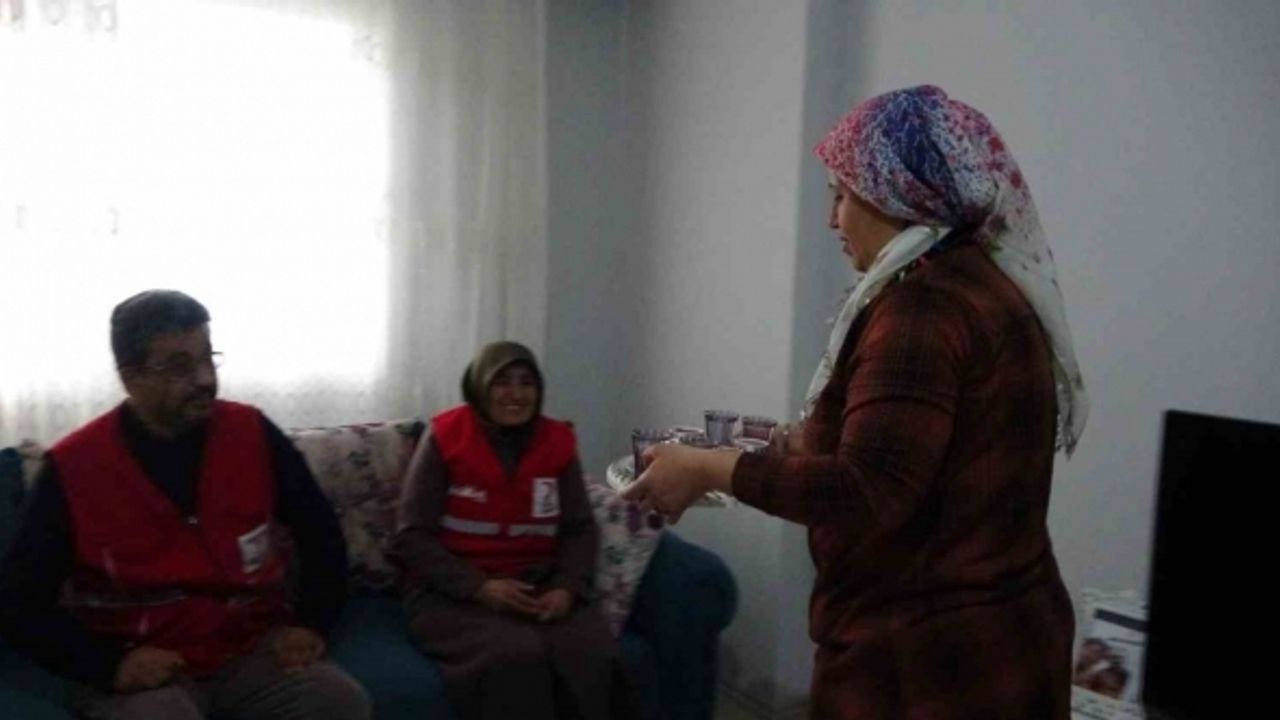 Depremzede aile: “Her yağmur ve soğukta depremi hatırlıyoruz”