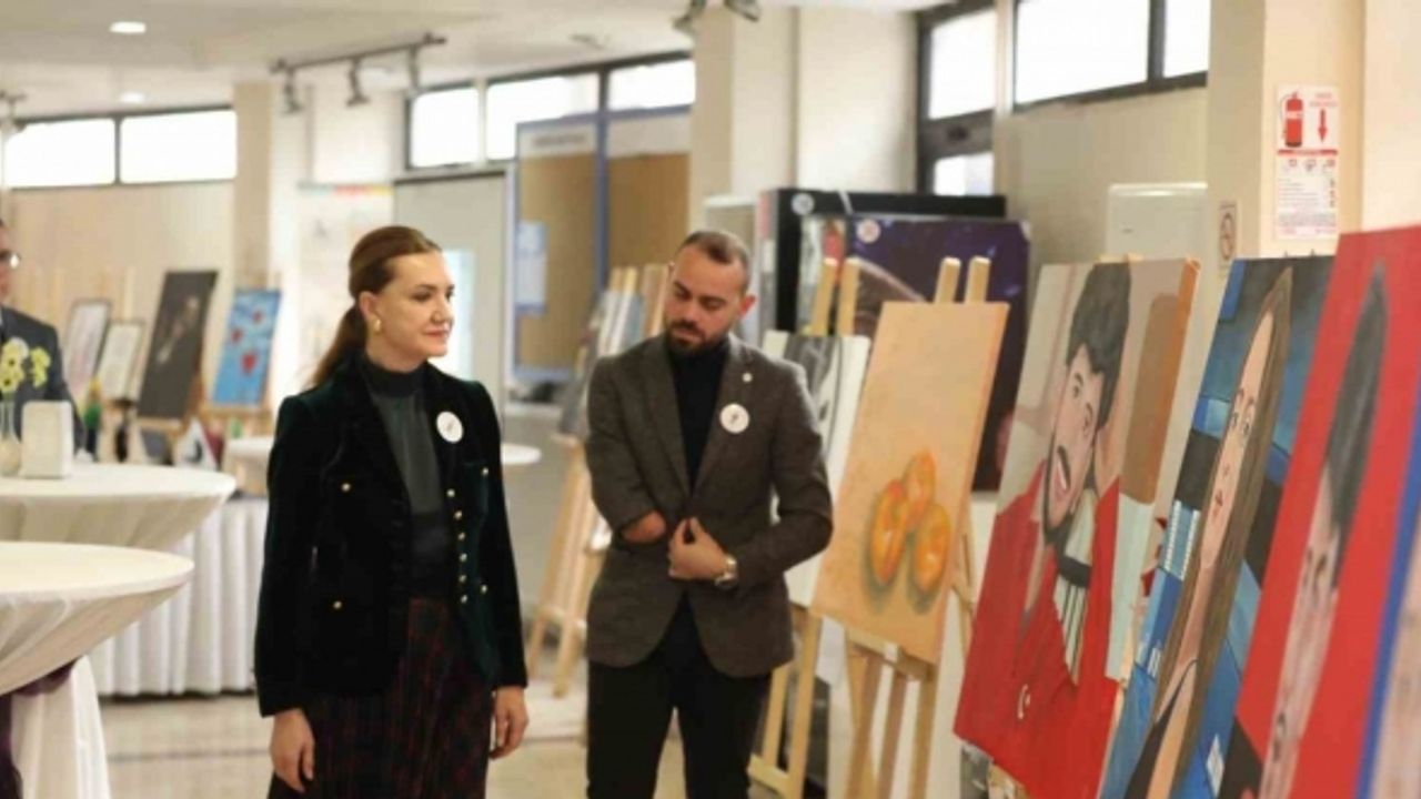 DEÜ dezavantajlı gruplara yönelik en çok faaliyet yapan üniversite oldu