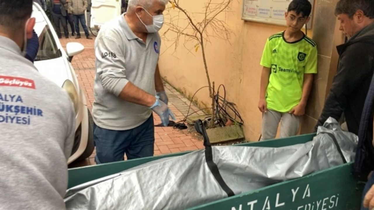 Diş hekimi başından silahla vurulmuş halde ölü bulundu