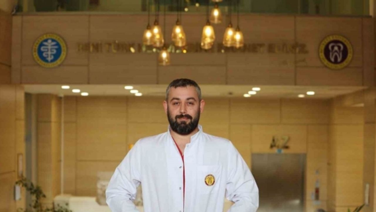 Diş implantlarında başarıyı belirleyen faktör: Çene kemiği