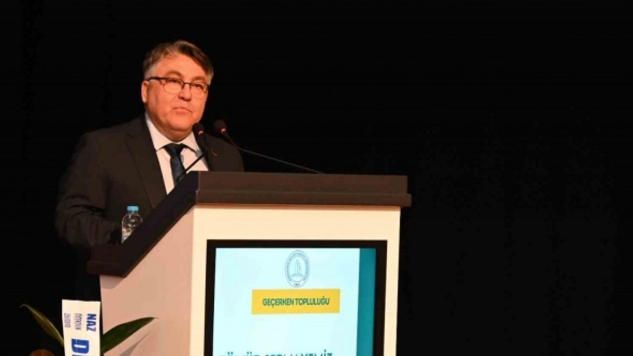 Diyanet İşleri Başkan Yardımcısı Doç. Dr. Burhan İşliyen ZBEÜ’de Konferans Verdi