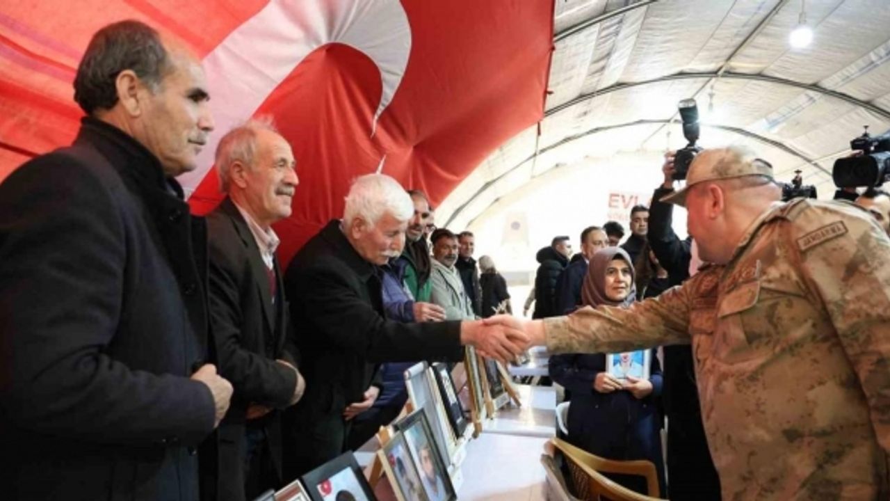 Diyarbakır İl Jandarma Komutanı Tümgeneral Yıldırım: “2023 yılında Diyarbakır’dan örgüte katılım sıfır oldu”